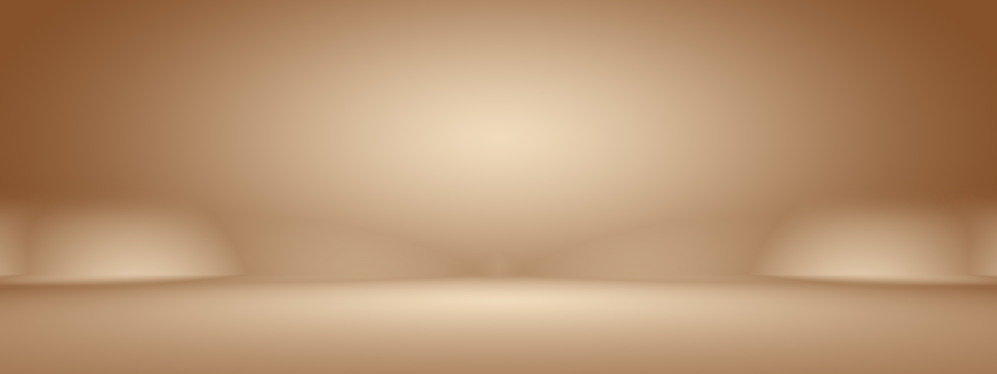 Abstract Smooth Brown Wall Background Layout Design,Studio,Room,Web Template,Business Report with Smooth Circle Gradient Color
